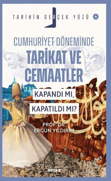 Cumhuriyet Döneminde Tarikat ve Cemaatler Kapandı mı, Kapatıldı mı? - Tarihin Gerçek Yüzü 4