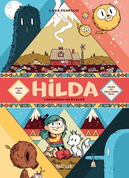 Hilda - Yabandan Hikayeler