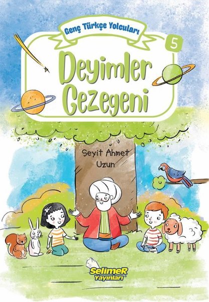 Deyimler Gezegeni - Genç Türkçe Yolcuları 5