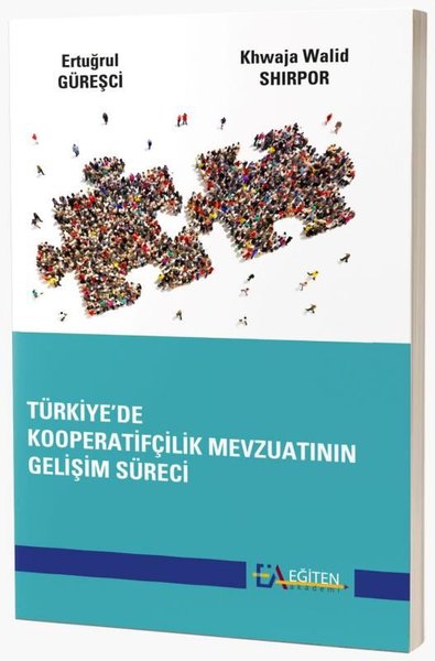 Türkiye'de Kooperatifçilik Mevzuatının Gelişim Süreci