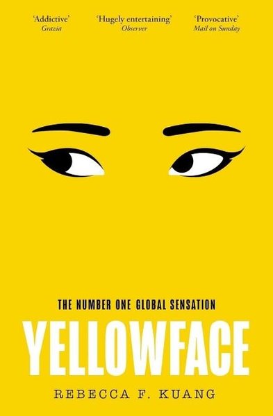 Yellowface - The Number One Global Sensation