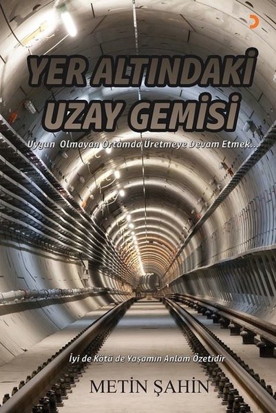 Yer Altındaki Uzay Gemisi