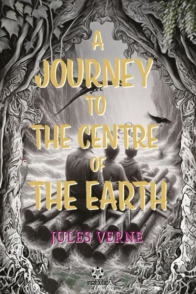 A Journey To The Centre Of The Earth