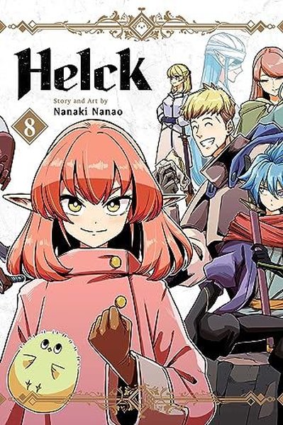 Helck Vol. 8 (Helck)