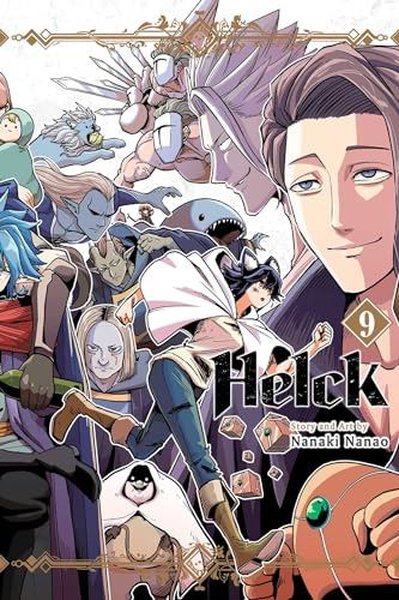 Helck Vol. 9 (Helck)