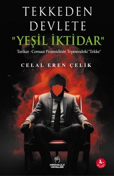 Tekkeden Devlete Yeşil İktidar - Tarikat - Cemaat Piramidinin Tepesindeki Tekke