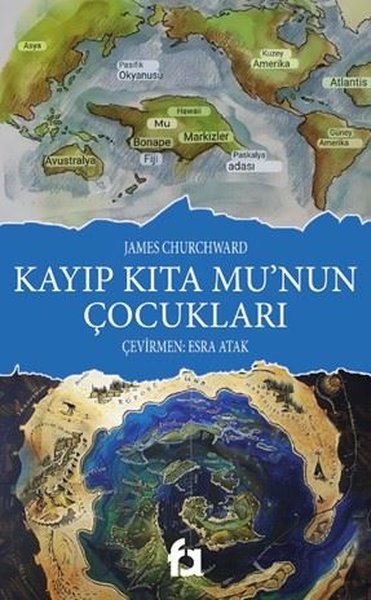 Kayıp Kıta Mu'nun Çocukları