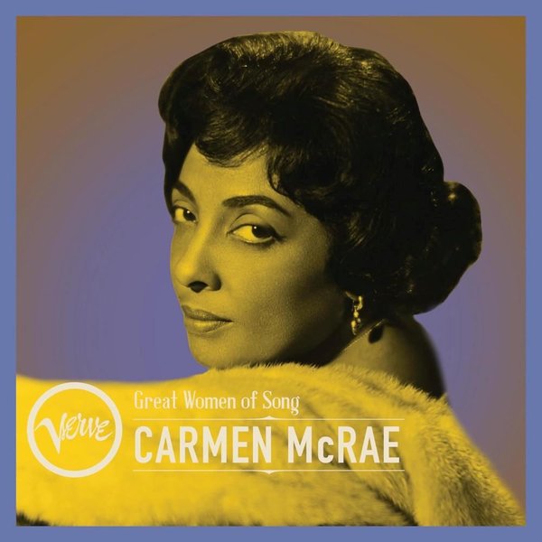 Great Women Of Song: Carmen Mcrae Plak