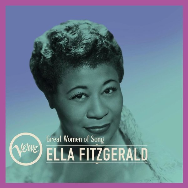 Great Women Of Song: Ella Fitzgerald Plak