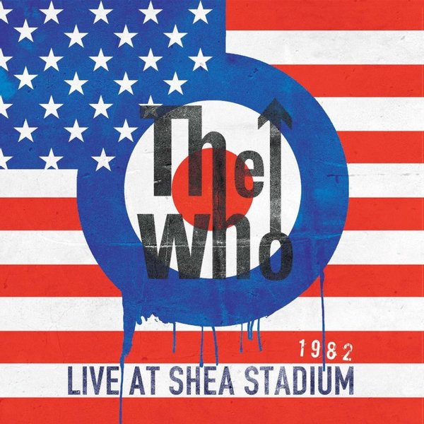 Live At Shea Stadium 1982 Plak