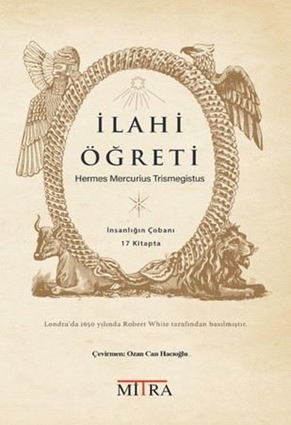 İlahi Öğreti - İnsanlığın Çobanı 17 Kitapta