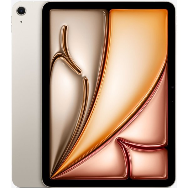 iPad Air 6. Nesil Wi-Fi 128 GB 11 MUWE3TU/A Yıldız Işığı Tablet