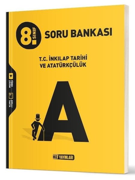 8. Sınıf T.C. İnkılap Tarihi ve Atatürkçülük Soru Bankası