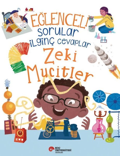 Eğlenceli Sorular İlginç Cevaplar - Zeki Mucitler