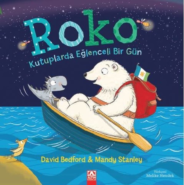 Roko - Kutuplarda Eğlenceli Bir Gün