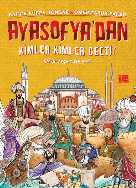 Ayasofya'dan Kimler Kimler Geçti?