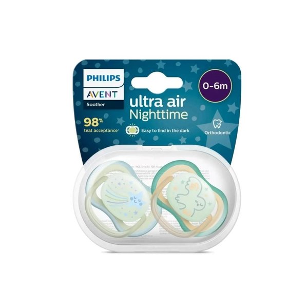 Philips Avent Ultra Air Emzik 0-6 Ay Erkek