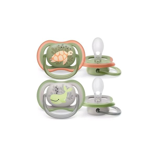 Philips Avent Ultra Air Emzik 6-18 Ay 2li