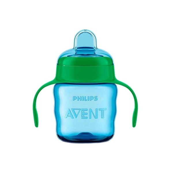 Philips Avent Eğitici Damlatmaz Polipropilen 200 Ml (7 Oz) Erkek 6 Ay+ Bardak