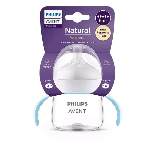 Philips Avent Natural Response Tepkili Eğitici Bardak 6 Ay+