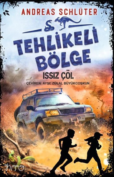 Tehlikeli Bölge - Issız Çöl