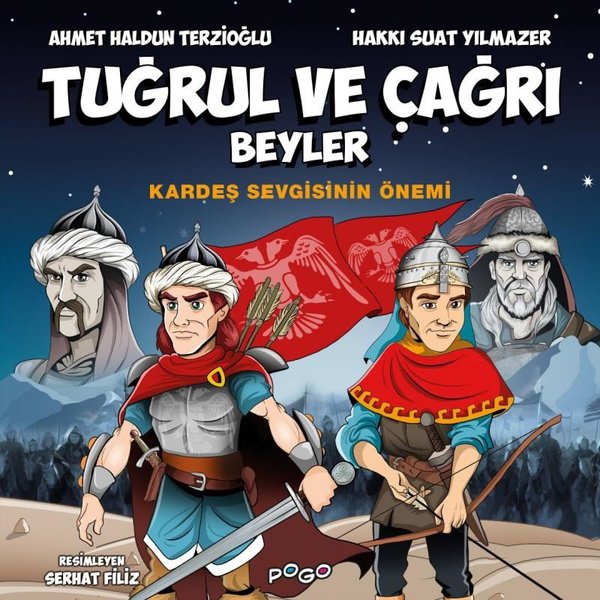 Tuğrul ve Çağrı Beyler - Kardeş Sevgisinin Önemi