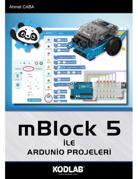 Mblock 5 İle Ardunio Projeleri