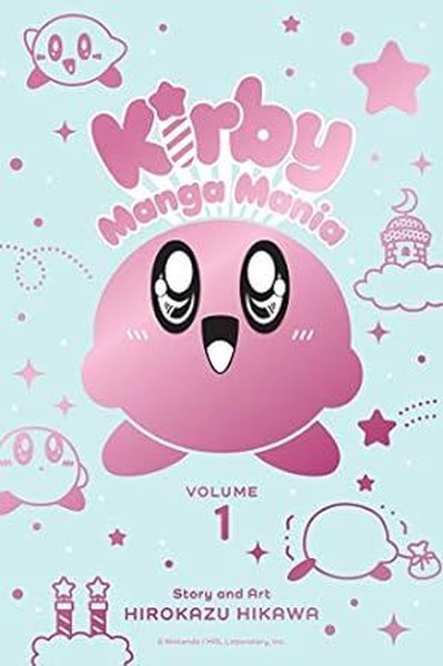 Kirby Manga Mania, Vol. 1 (Kirby Manga Mania)