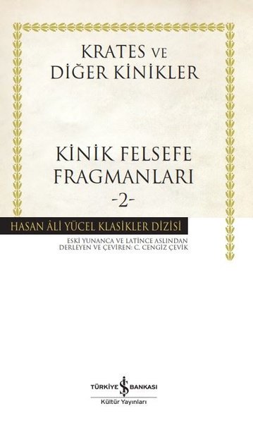 Klinik Felsefe Fragmanları 2 - Hasan Ali Yücel Klasikler