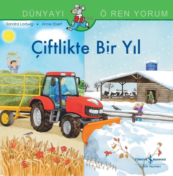 Çiftlikte Bir Yıl - Dünyayı Öğreniyorum