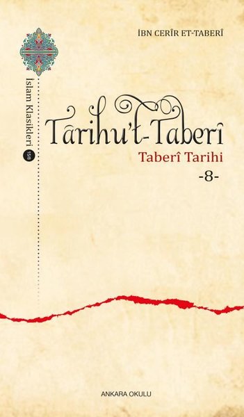 Tarihu't-Taberi - Taberi Tarihi 8