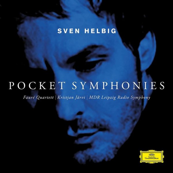 Sven Helbig: Pocket Symphonies Plak