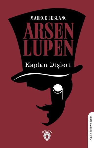 Arsen Lupen - Kaplan Dişleri