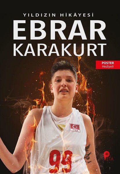 Ebrar Karakurt: Yıldızın Hikayesi - Poster Hedi...