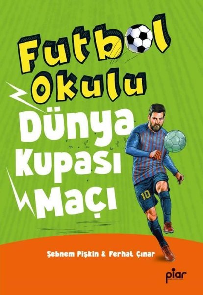 Dünya Kupası Maçı - Futbol Okulu