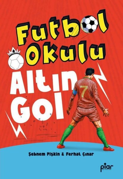 Altın Gol - Futbol Okulu