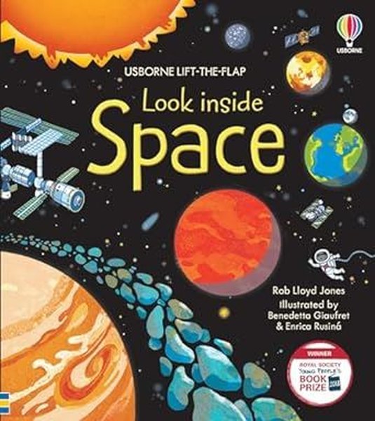 Look Inside Space