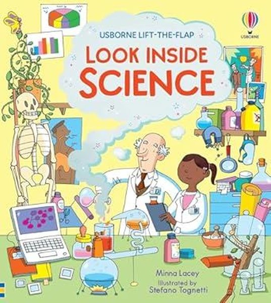 Look Inside Science