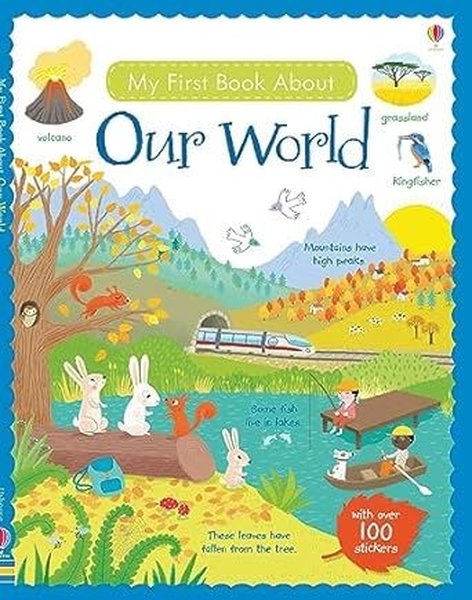 My First Book About Our World