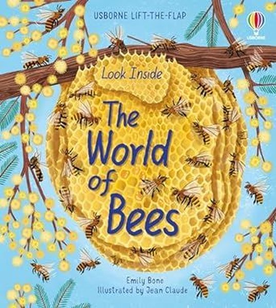 Look Inside the World of Bees