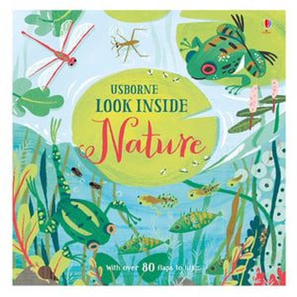 Look Inside Nature