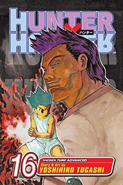 Hunter x Hunter, Vol. 16 (Hunter X Hunter)