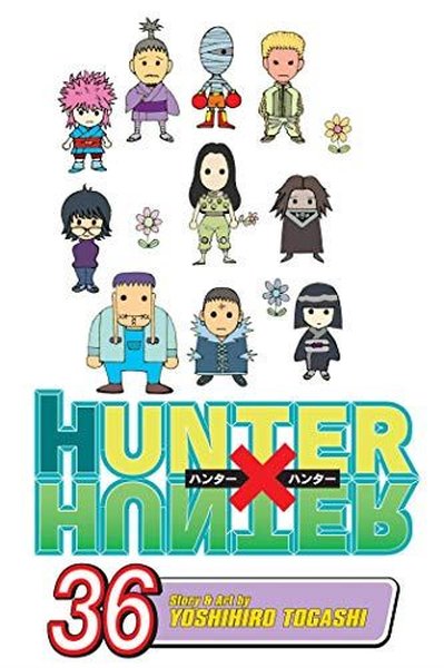 Hunter x Hunter Vol. 36 (Hunter X Hunter) (Kolektif) - Fiyat