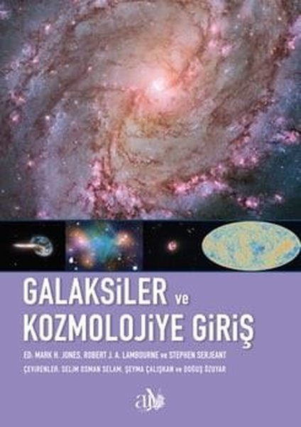 Galaksiler ve Kozmolojiye Giriş