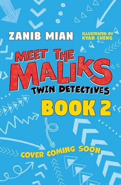 Meet the Maliks  Twin Detectives: Race to the Rescue : Book 2