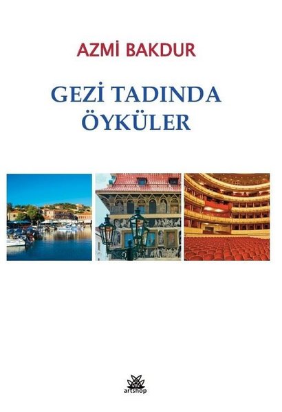 Gezi Tadında Öyküler