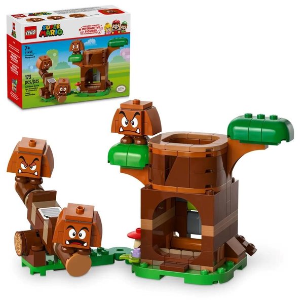 Lego Super Mario Goomba Oyun Parkı 71433