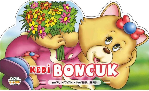 Kedi Boncuk - Yavru Hayvan Hikayeleri