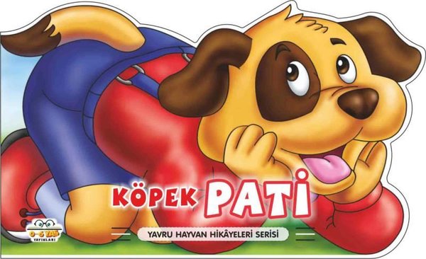 Köpek Pati - Yavru Hayvan Hikayeleri