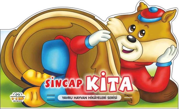 Sincap Kita - Yavru Hayvan Hikayeleri